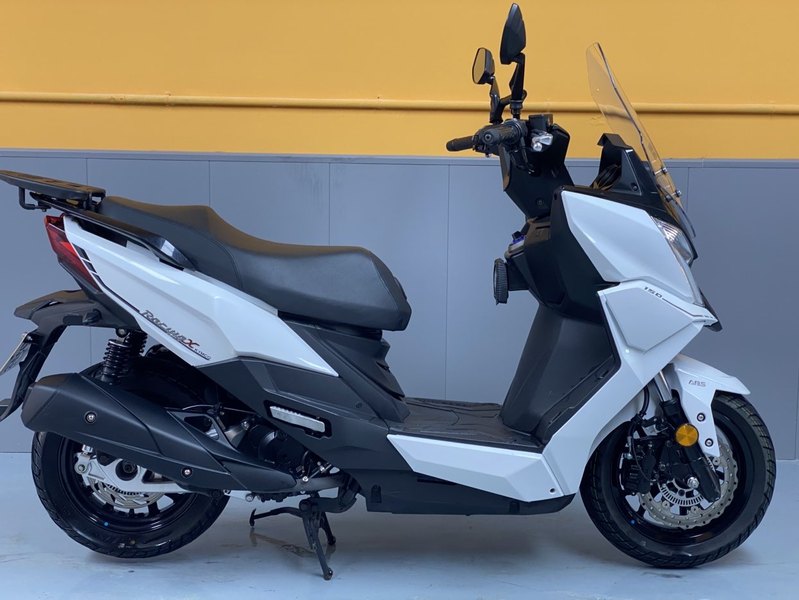 二手光阳Racing X 150