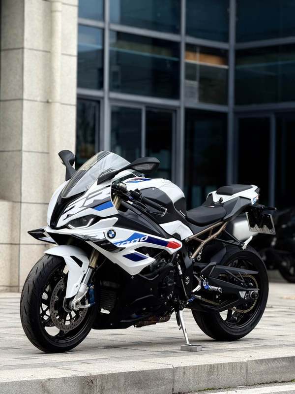 二手宝马S 1000 RR