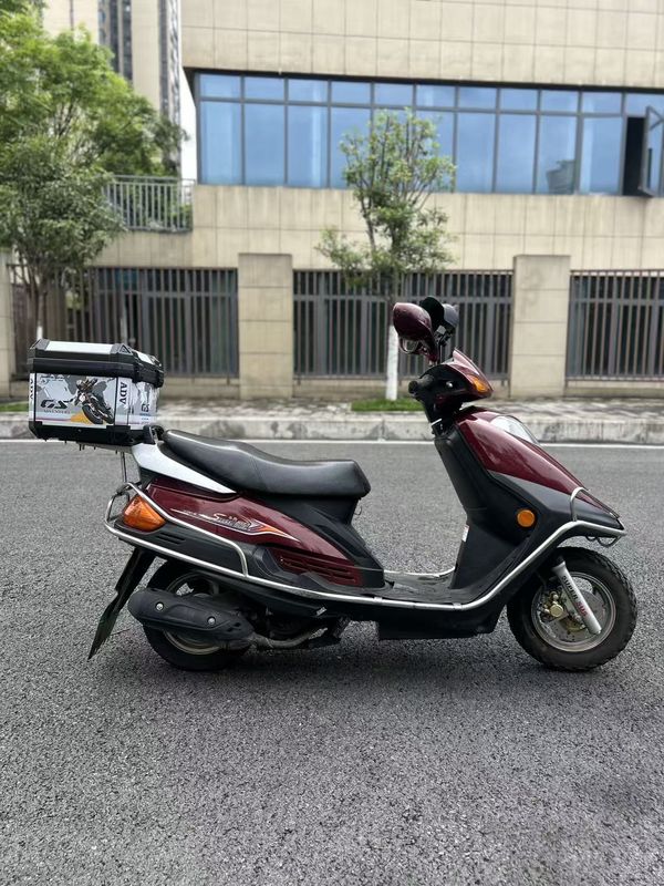 二手豪爵悦星HJ125T-9D