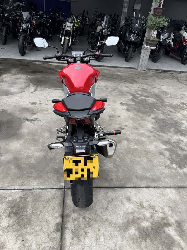 二手本田CB400F