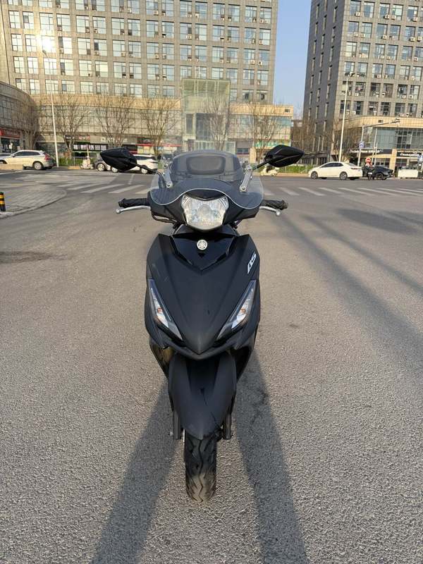 二手建设雅马哈福禧125