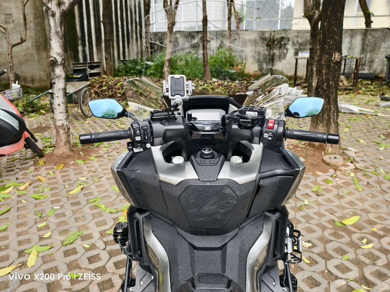 二手本田NSS750