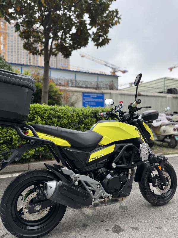 二手春风ST狒狒