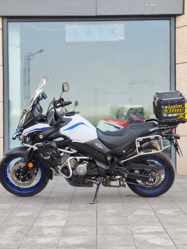 二手铃木V-Strom 650