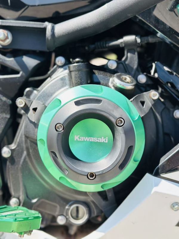 二手川崎Ninja 400