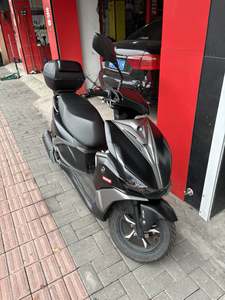 二手QJMOTOR鸿125