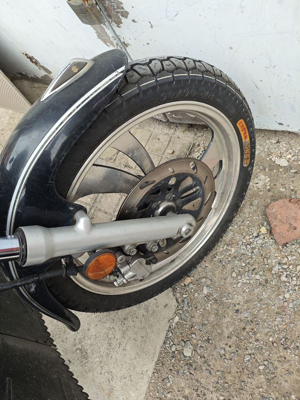 二手豪爵悦酷 GZ150-E