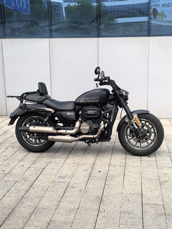 二手QJMOTOR闪350