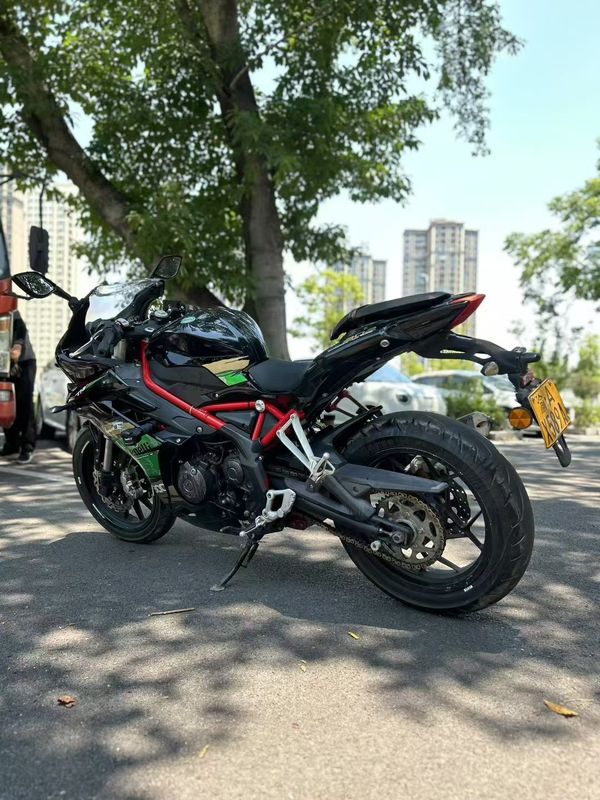 二手贝纳利302 Touring