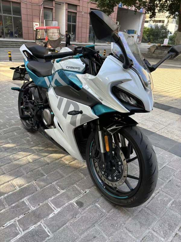二手春风250SR
