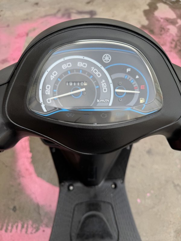 二手建设雅马哈巧格i