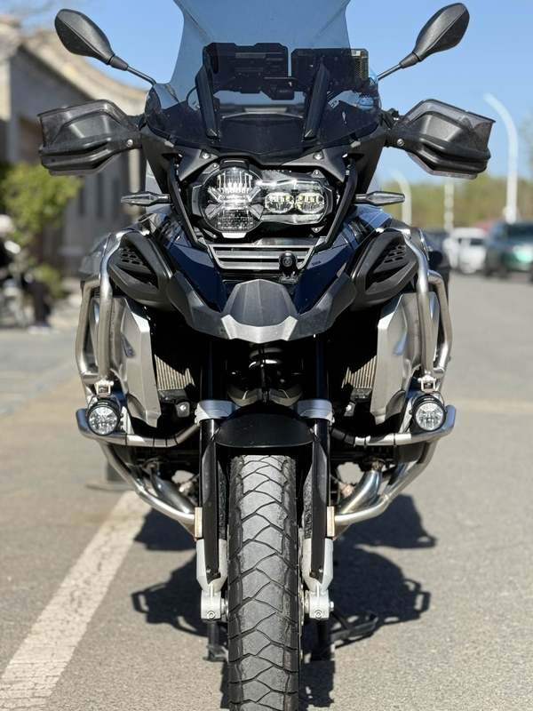 二手宝马R 1250 GS