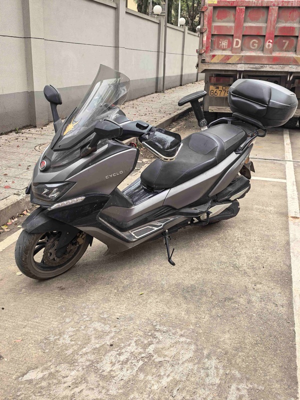 二手赛科龙睿途 RT3