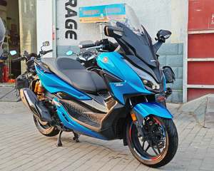 二手本田NSS350(进口)