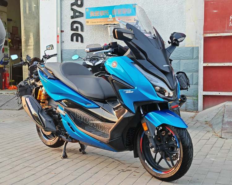 二手本田NSS350(进口)