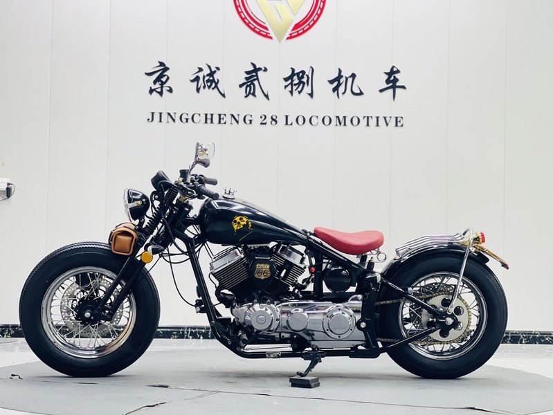 二手柴特博格 V250 软尾版