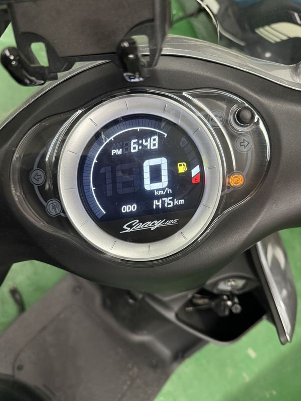 二手五羊本田Spacy125