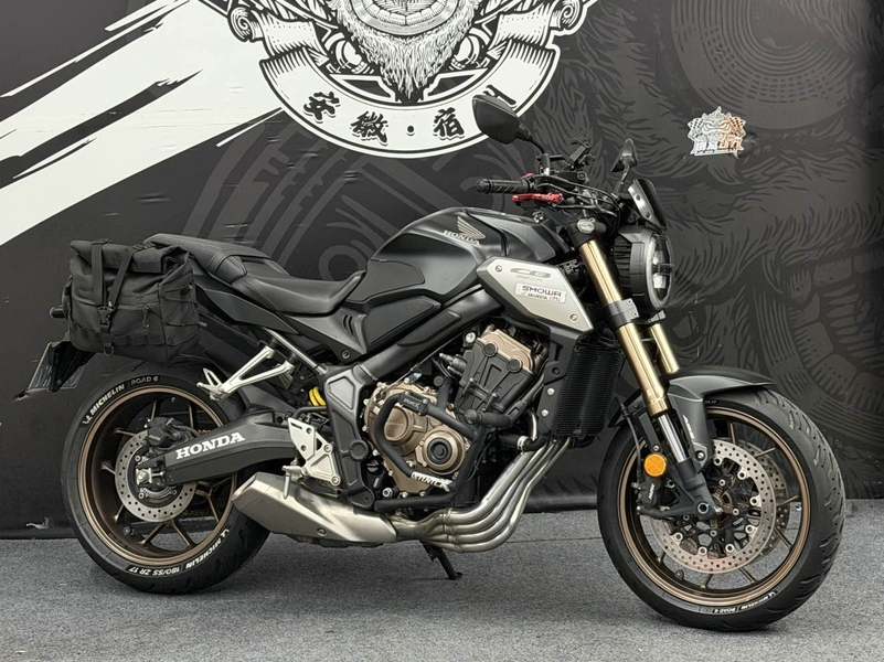 二手本田CB650R 