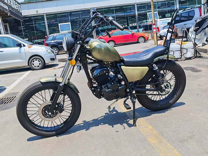二手香帅150 Chopper