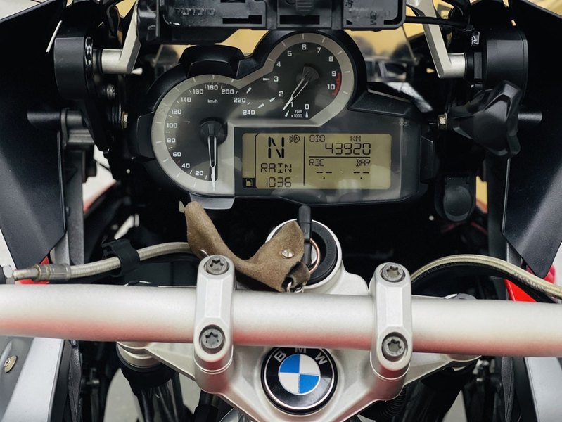 二手宝马R 1200 GS