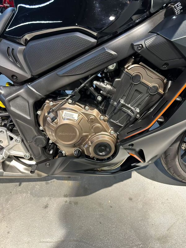 二手本田CBR650R