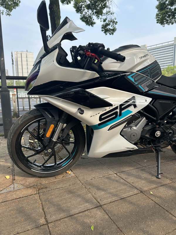 二手春风250SR