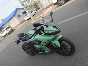 二手QJMOTOR赛250