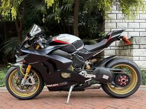 二手杜卡迪Panigale V4