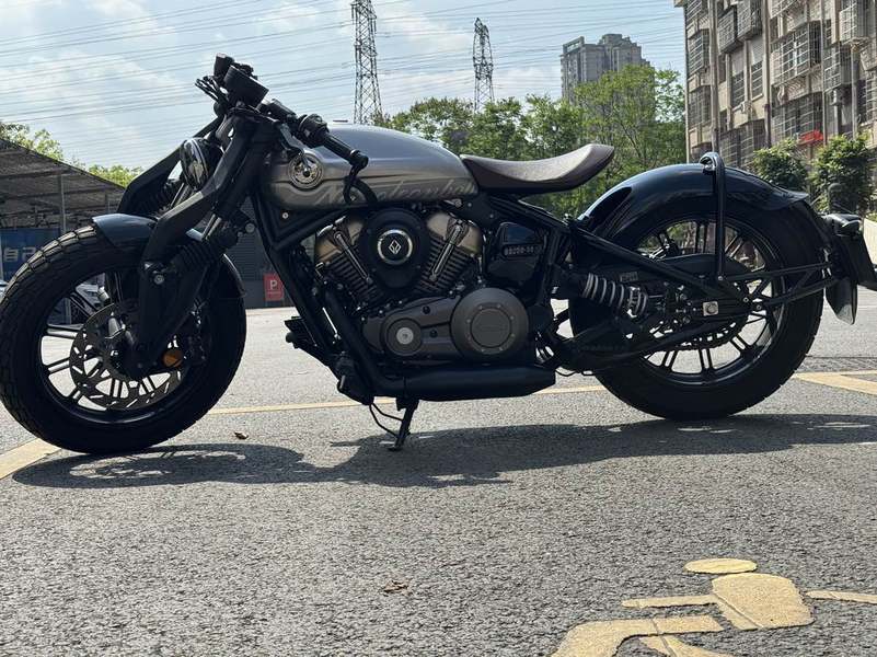 二手奔达拿破仑250