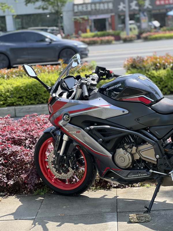 二手QJMOTOR赛400