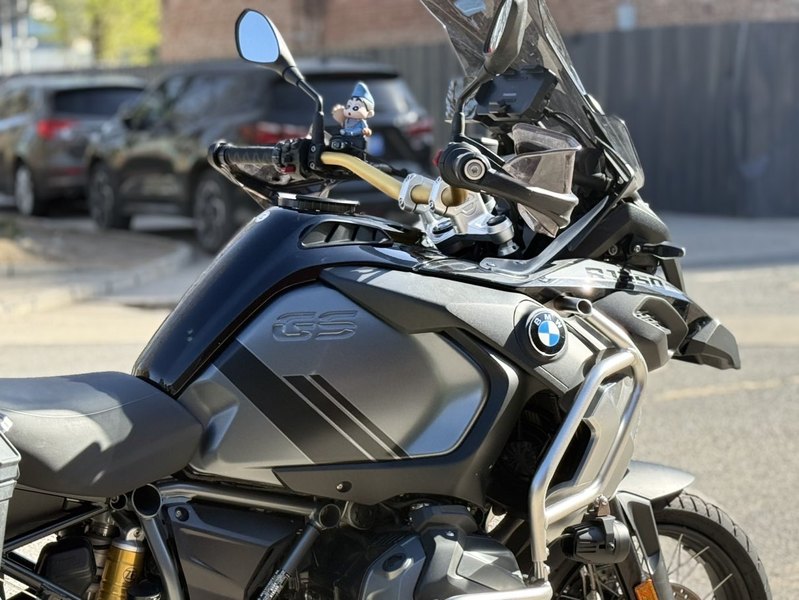 二手宝马R 1250 GS