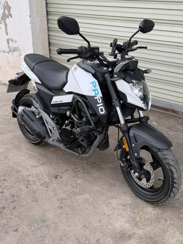 二手春风ST狒狒