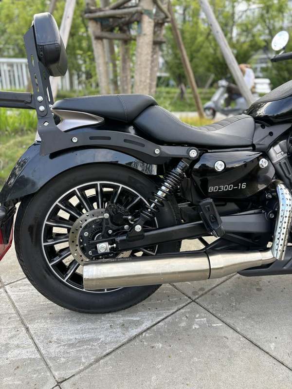 二手奔达Rock300 灰石