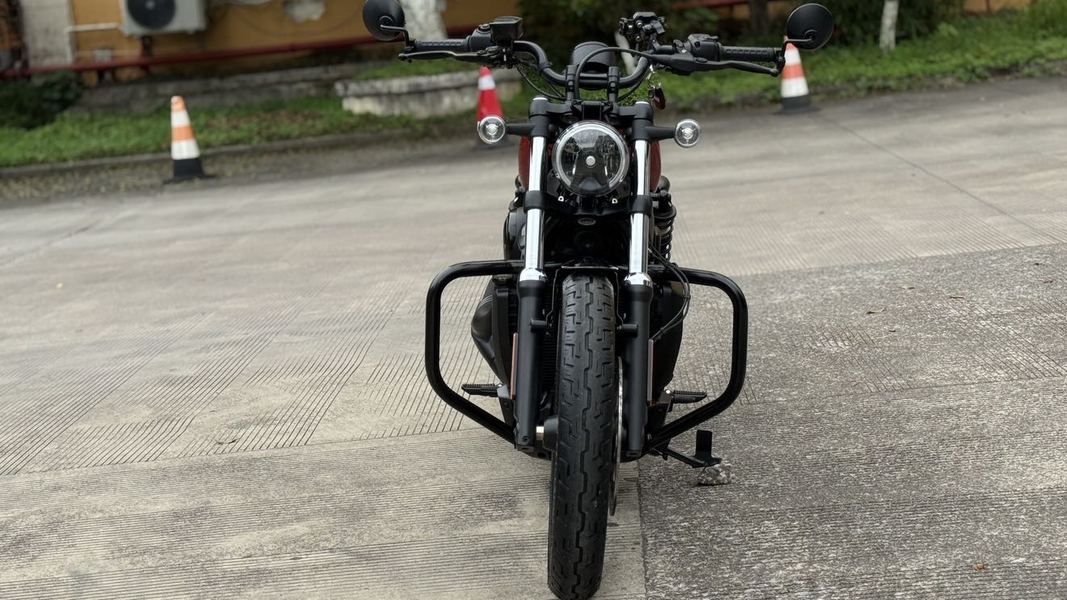 二手哈雷戴维森Nightster