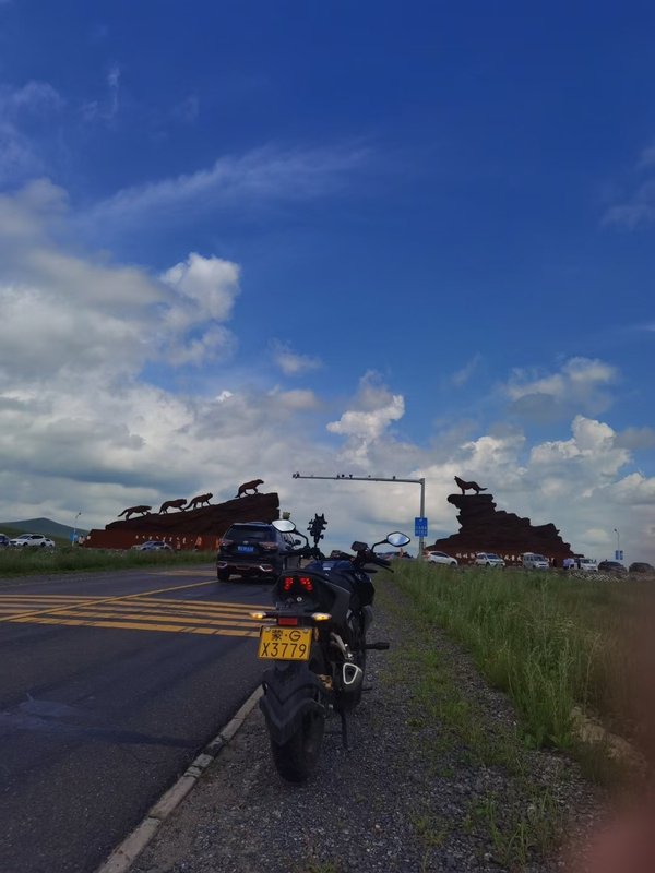 二手五羊本田CB190R 暴锋眼