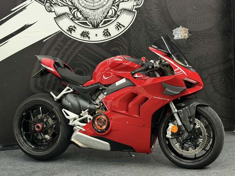 二手杜卡迪Panigale V4