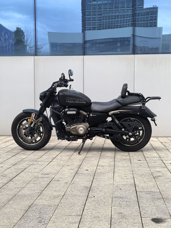 二手QJMOTOR闪350