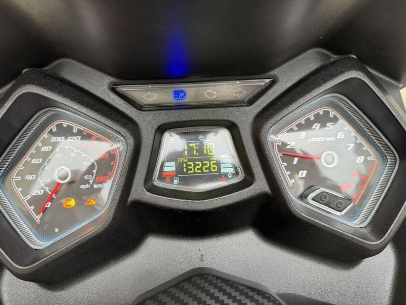 二手三阳Joymax Z 300