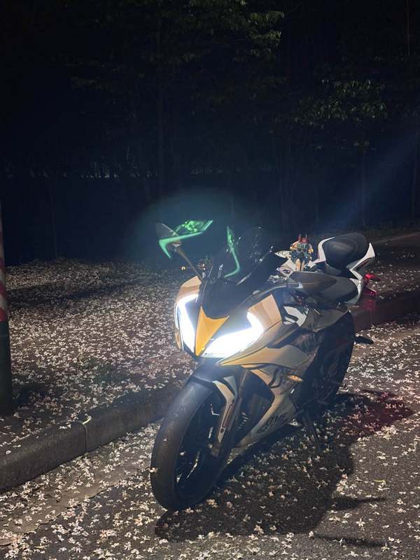 二手春风250SR