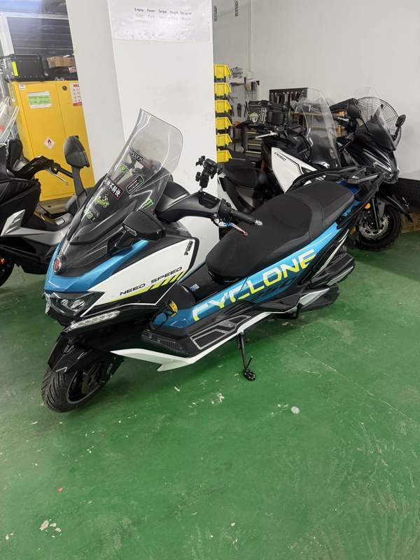 二手赛科龙睿途 RT3