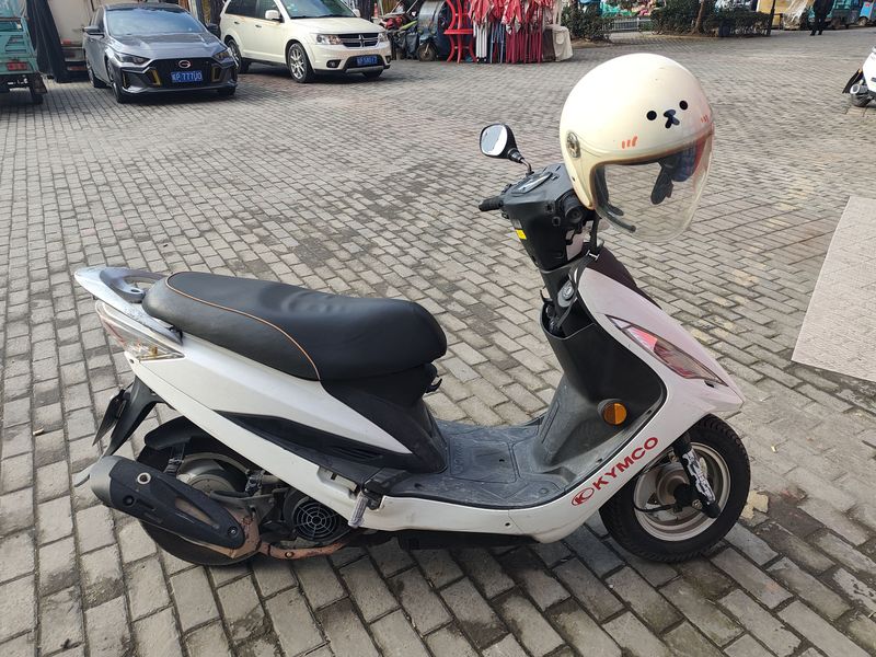 二手光阳劲丽110 Fi