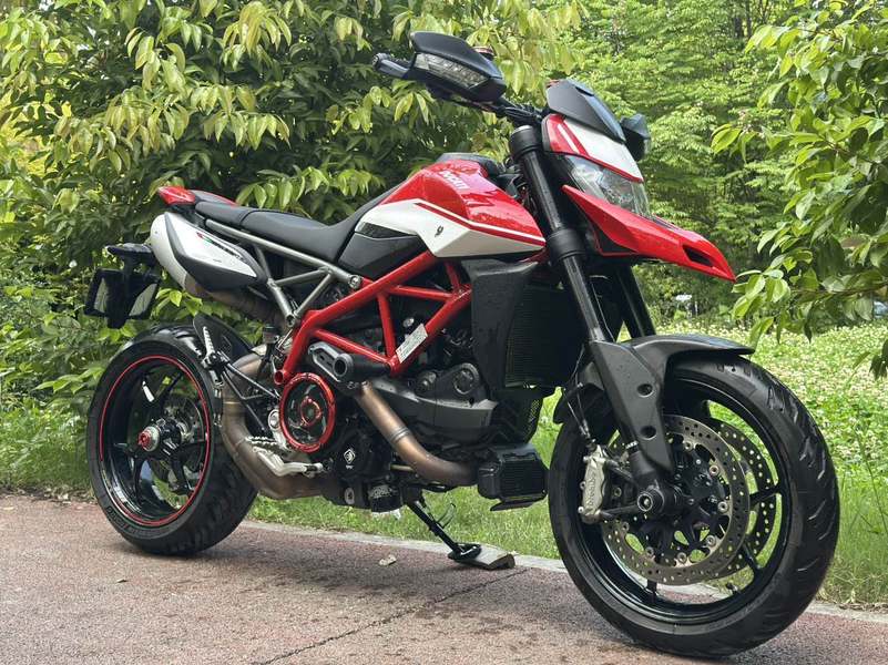 二手杜卡迪Hypermotard 950