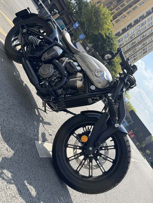 二手奔达拿破仑250