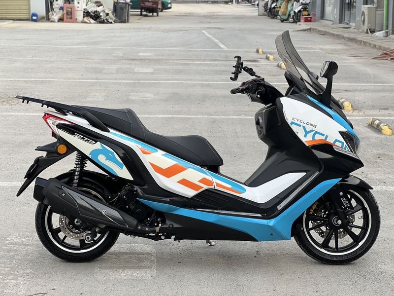 二手赛科龙睿途 RT3