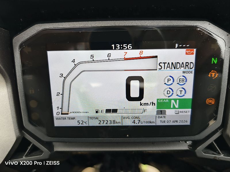 二手本田NSS750