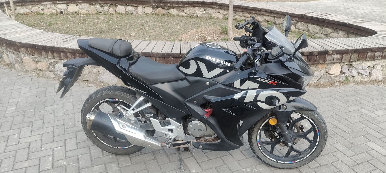 二手大运天錾 200R