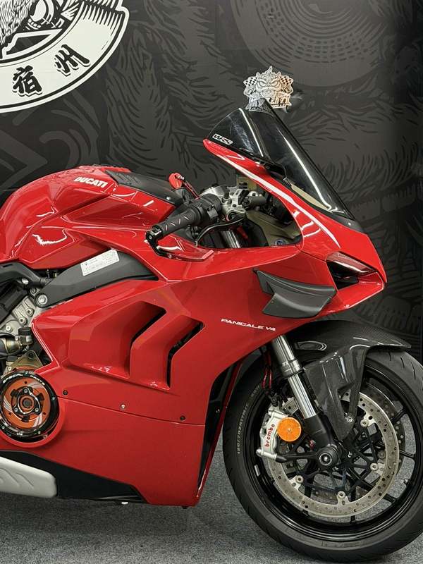 二手杜卡迪Panigale V4