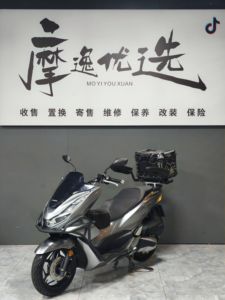 二手新大洲本田PCX