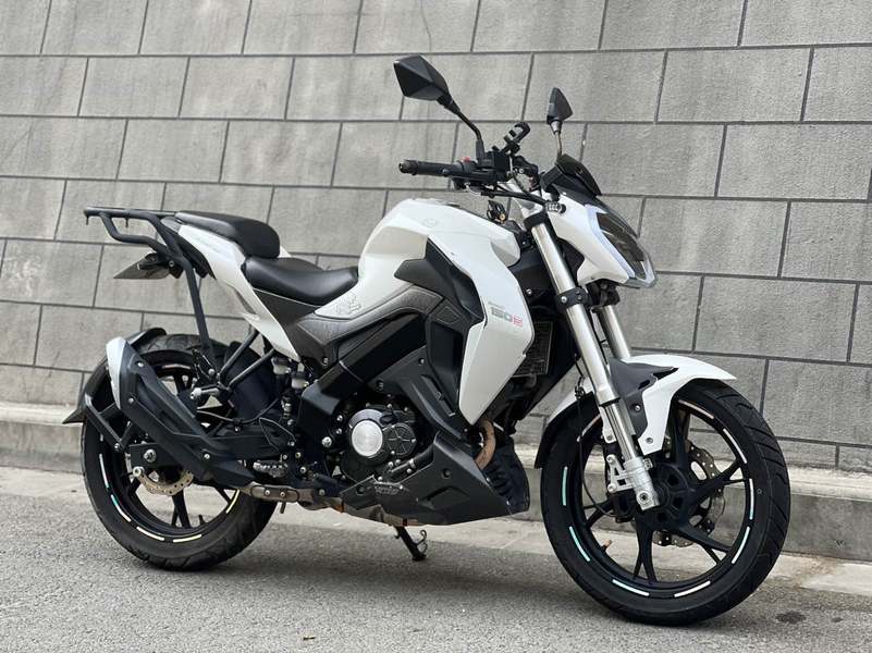 二手贝纳利小迅龙 BN150S