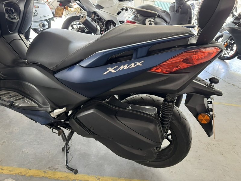 二手雅马哈XMAX